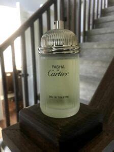 fragrances similar to pasha de cartier